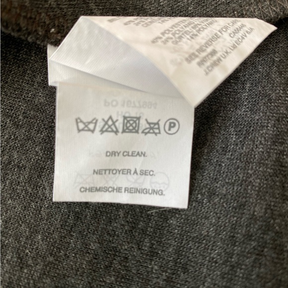 J Crew long sleeve flare dress in ponte fabric Size 10 - Picture 6 of 8